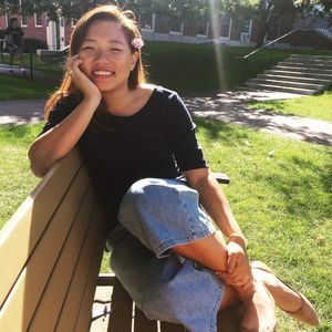 Meet your Posher, Erica